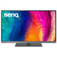 Monitor BenQ PD2706U 27" LED IPS UltraHD 4K USB-C AQCOLOR Pantone Validated P3 Altura Ajustable
