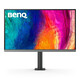 Monitor BenQ PD2706UA 27″ 4K UHD 60Hz LCD Altura Ajustable Altavoces USB 3.2 Gen 1