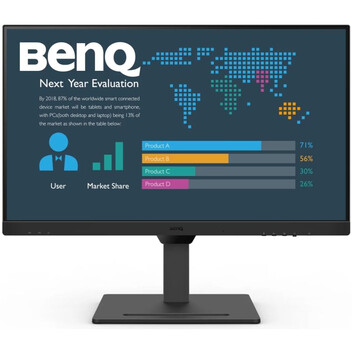 BenQ BL2790QT 27" LED IPS QuadHD 75Hz USB-C