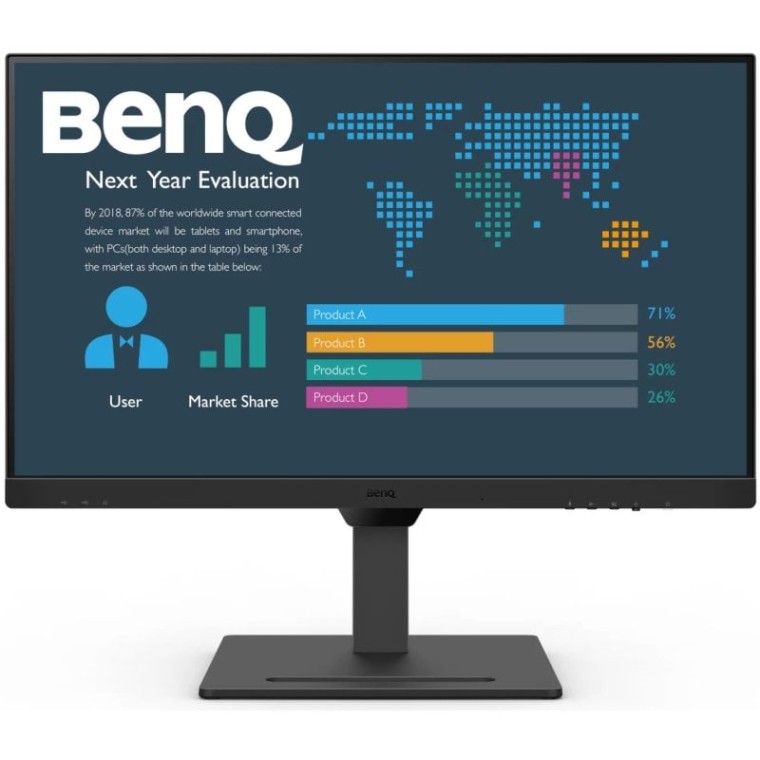 BenQ BL2790QT 27" LED IPS QuadHD 75Hz USB-C