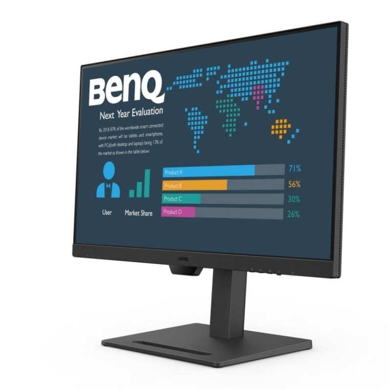 BenQ BL2790QT 27" LED IPS QuadHD 75Hz USB-C