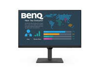 Monitor BenQ BL3290QT 31.5" IPS QHD 75Hz USB-C 65W Altura Ajustable Altavoces Negro