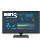 Monitor BenQ BL3290QT 31.5" IPS QHD 75Hz USB-C 65W Altura Ajustable Altavoces Negro