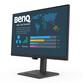 Monitor BenQ BL3290QT 31.5" IPS QHD 75Hz USB-C 65W Altura Ajustable Altavoces Negro