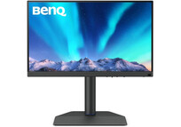 BenQ SW272Q 27" Monitor para Fotografía LED IPS QHD ADOBE RGB Delta ≤1.5 Calibracion Hardware