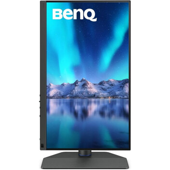 BenQ SW272Q 27" Monitor para Fotografía LED IPS QHD ADOBE RGB Delta ≤1.5 Calibracion Hardware BenQ SW272Q 27" Monitor para Fotografía LED IPS QHD ADOBE RGB Delta ≤1.5 Calibracion Hardware