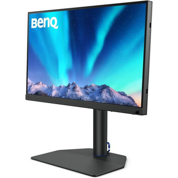 BenQ SW272Q 27" Monitor para Fotografía LED IPS QHD ADOBE RGB Delta ≤1.5 Calibracion Hardware BenQ SW272Q 27" Monitor para Fotografía LED IPS QHD ADOBE RGB Delta ≤1.5 Calibracion Hardware
