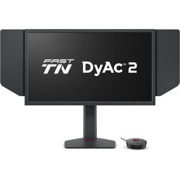 Monitor BenQ ZOWIE XL2546X 24.5" LED DyAc 2 FullHD 240Hz