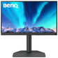 BenQ SW242Q 24.1" Monitor para Fotografía LED IPS QHD ADOBE RGB Delta ≤1.5 Calibracion Hardware