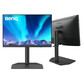 BenQ SW242Q 24.1" Monitor para Fotografía LED IPS QHD ADOBE RGB Delta ≤1.5 Calibracion Hardware