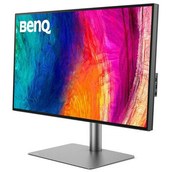 Monitor BenQ PD3225U 32" LED IPS UltraHD 4K AQCOLOR Pantone Validated Daisy Chain Altura Ajustable T Monitor BenQ PD3225U 32" LED IPS UltraHD 4K AQCOLOR Pantone Validated Daisy Chain Altura Ajustable T