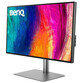 Monitor BenQ PD3225U 32" LED IPS UltraHD 4K AQCOLOR Pantone Validated Daisy Chain Altura Ajustable T Monitor BenQ PD3225U 32" LED IPS UltraHD 4K AQCOLOR Pantone Validated Daisy Chain Altura Ajustable T
