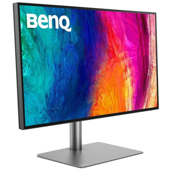 Monitor BenQ PD3225U 32" LED IPS UltraHD 4K AQCOLOR Pantone Validated Daisy Chain Altura Ajustable T Monitor BenQ PD3225U 32" LED IPS UltraHD 4K AQCOLOR Pantone Validated Daisy Chain Altura Ajustable T