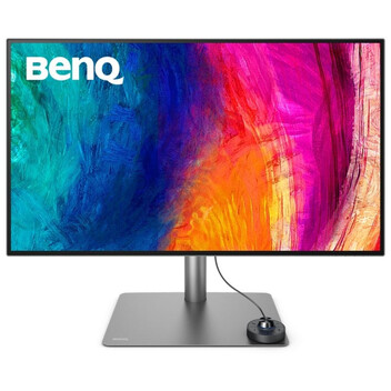 Monitor BenQ PD3225U 32" LED IPS UltraHD 4K AQCOLOR Pantone Validated Daisy Chain Altura Ajustable T Monitor BenQ PD3225U 32" LED IPS UltraHD 4K AQCOLOR Pantone Validated Daisy Chain Altura Ajustable T