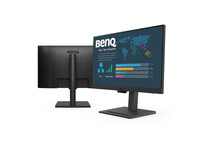 Monitor BenQ 27″ 1080p 100Hz IPS Altavoces VESA Altura Regulable Negro