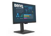 Monitor BenQ 23.8″ 1080p 100Hz IPS Altavoces Ajuste Altura VESA ePaper