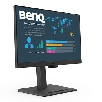 Monitor BenQ 23.8″ 1080p 100Hz IPS Altavoces Ajuste Altura VESA ePaper Monitor BenQ 23.8″ 1080p 100Hz IPS Altavoces Ajuste Altura VESA ePaper