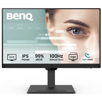 Monitor BenQ GW2490T 23.8" LED IPS FullHD 100Hz