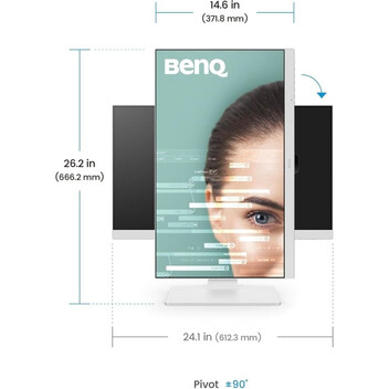 Monitor BenQ GW2786TC 27" LED IPS FullHD 100Hz USB-C Monitor BenQ GW2786TC 27" LED IPS FullHD 100Hz USB-C