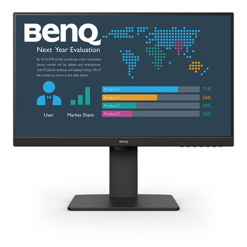 Monitor BenQ BL2786TC 27" 1080p 75Hz IPS Altavoces USB VESA Ajuste de Altura Monitor BenQ BL2786TC 27" 1080p 75Hz IPS Altavoces USB VESA Ajuste de Altura