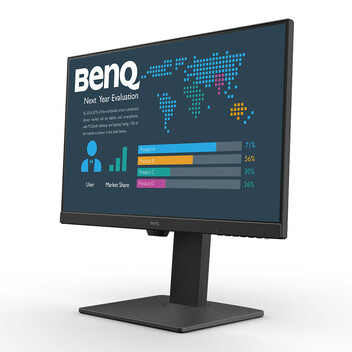 Monitor BenQ BL2786TC 27" 1080p 75Hz IPS Altavoces USB VESA Ajuste de Altura Monitor BenQ BL2786TC 27" 1080p 75Hz IPS Altavoces USB VESA Ajuste de Altura