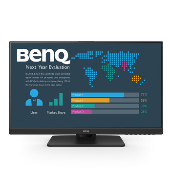 Monitor BenQ BL2786TC 27" 1080p 75Hz IPS Altavoces USB VESA Ajuste de Altura Monitor BenQ BL2786TC 27" 1080p 75Hz IPS Altavoces USB VESA Ajuste de Altura