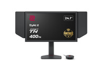 Monitor BenQ ZOWIE XL2566X+ 24.1" LED Fast TN Full HD 400Hz DyAc 2 para Esports
