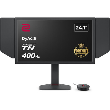 Monitor BenQ ZOWIE XL2566X+ 24.1" LED Fast TN Full HD 400Hz DyAc 2 para Esports Monitor BenQ ZOWIE XL2566X+ 24.1" LED Fast TN Full HD 400Hz DyAc 2 para Esports
