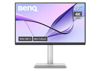 Monitor BenQ MA270U 27" LED IPS UltraHD 4K HDR 400 USB-C