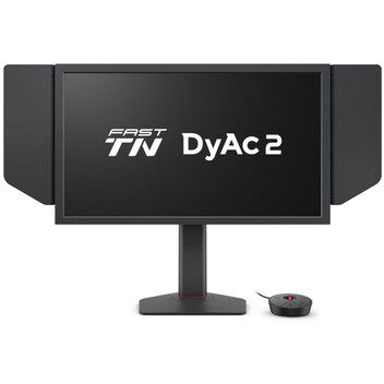Monitor BenQ ZOWIE XL2546X+ 24.1" LED Fast TN FullHD 280Hz DyAc 2 Monitor BenQ ZOWIE XL2546X+ 24.1" LED Fast TN FullHD 280Hz DyAc 2