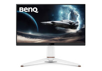 Monitor BenQ MOBIUZ EX271U 27" LED IPS UltraHD 4K 165Hz Altura Ajustable FreeSync Premium USB-C