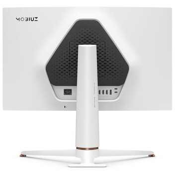 Monitor BenQ MOBIUZ EX271U 27" LED IPS UltraHD 4K 165Hz Altura Ajustable FreeSync Premium USB-C Monitor BenQ MOBIUZ EX271U 27" LED IPS UltraHD 4K 165Hz Altura Ajustable FreeSync Premium USB-C
