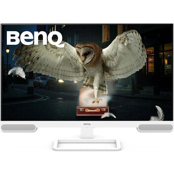 Monitor BenQ EW3290U 32" LED IPS UltraHD 4K Altavoces Altura Ajustable USB-C