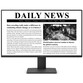 Monitor BenQ Eye Care GW2491 23.8" LED IPS FullHD 100Hz
