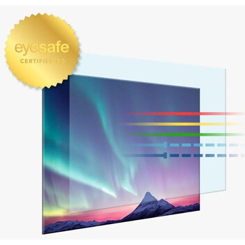 Monitor BenQ Eye Care GW2491 23.8" LED IPS FullHD 100Hz