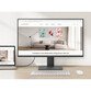 Monitor BenQ Eye Care GW2491 23.8" LED IPS FullHD 100Hz