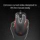 BenQ Zowie S2 Ratón Gaming 3200 DPI Negro