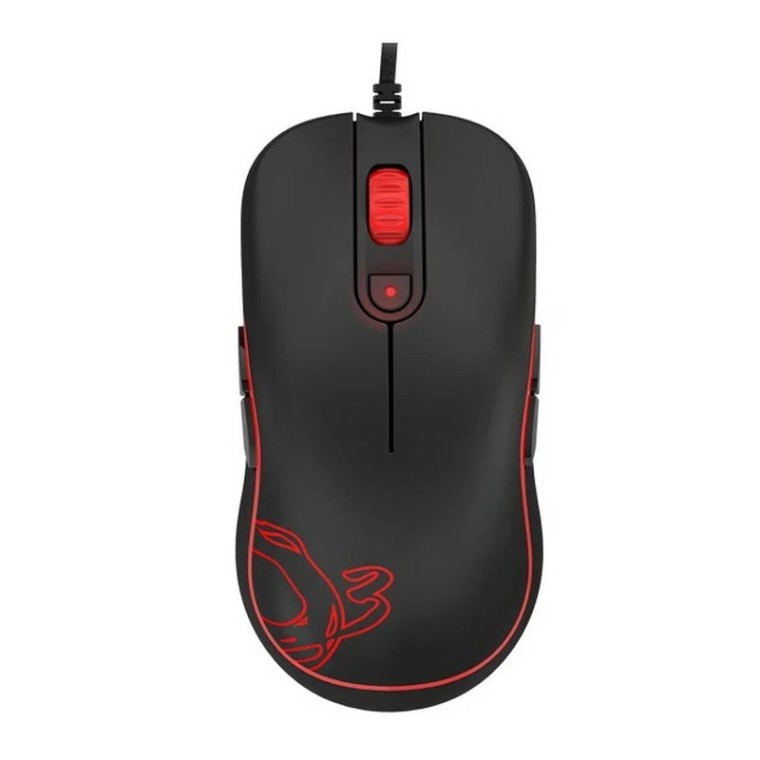 BenQ Zowie EC1 Ratón Gaming 3200 DPI Negro