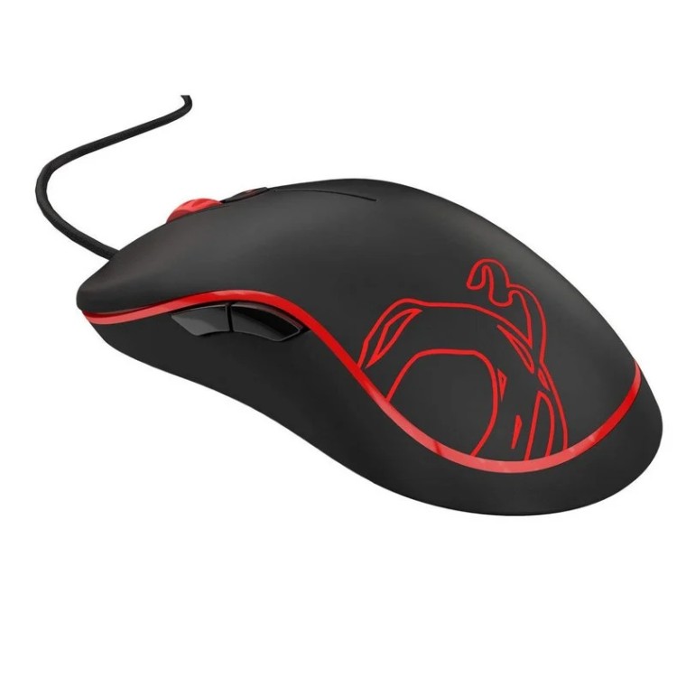 BenQ Zowie EC1 Ratón Gaming 3200 DPI Negro