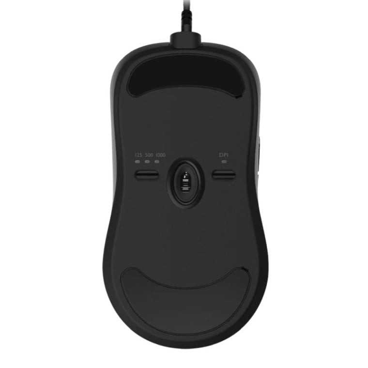 Zowie FK1+-C Ratón para eSports 3200 DPI Negro