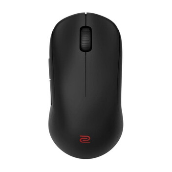 Ratón ZOWIE U2 Ambidextro RF inalámbrico 3200 DPI 70h Negro Ultraligero Ratón ZOWIE U2 Ambidextro RF inalámbrico 3200 DPI 70h Negro Ultraligero