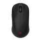 Ratón ZOWIE U2 Ambidextro RF inalámbrico 3200 DPI 70h Negro Ultraligero Ratón ZOWIE U2 Ambidextro RF inalámbrico 3200 DPI 70h Negro Ultraligero