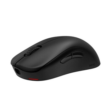 Ratón ZOWIE U2 Ambidextro RF inalámbrico 3200 DPI 70h Negro Ultraligero Ratón ZOWIE U2 Ambidextro RF inalámbrico 3200 DPI 70h Negro Ultraligero