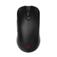 Ratón BenQ ZOWIE FK2-DW Inalámbrico 3200DPI 7 Botones USB-C Gaming Negro