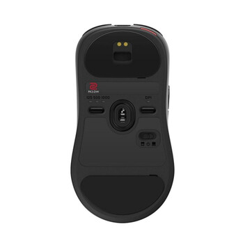 Ratón BenQ ZOWIE FK2-DW Inalámbrico 3200DPI 7 Botones USB-C Gaming Negro