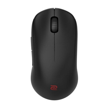 Ratón BenQ ZOWIE U2-DW Wireless Gaming 3200DPI 7 Botones Ergonomía Mano Derecha Negro