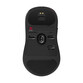 Ratón BenQ ZOWIE U2-DW Wireless Gaming 3200DPI 7 Botones Ergonomía Mano Derecha Negro