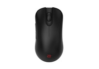 Ratón BenQ ZOWIE ZA13-DW inalámbrico 3200 DPI 7 botones para gaming negro