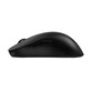 Ratón BenQ ZOWIE ZA13-DW inalámbrico 3200 DPI 7 botones para gaming negro