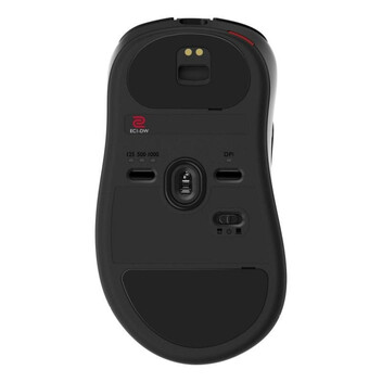 Ratón ZOWIE EC1-DW Inalámbrico 3200 DPI Ergonomía Pro Gaming Recargable Negro Ratón ZOWIE EC1-DW Inalámbrico 3200 DPI Ergonomía Pro Gaming Recargable Negro